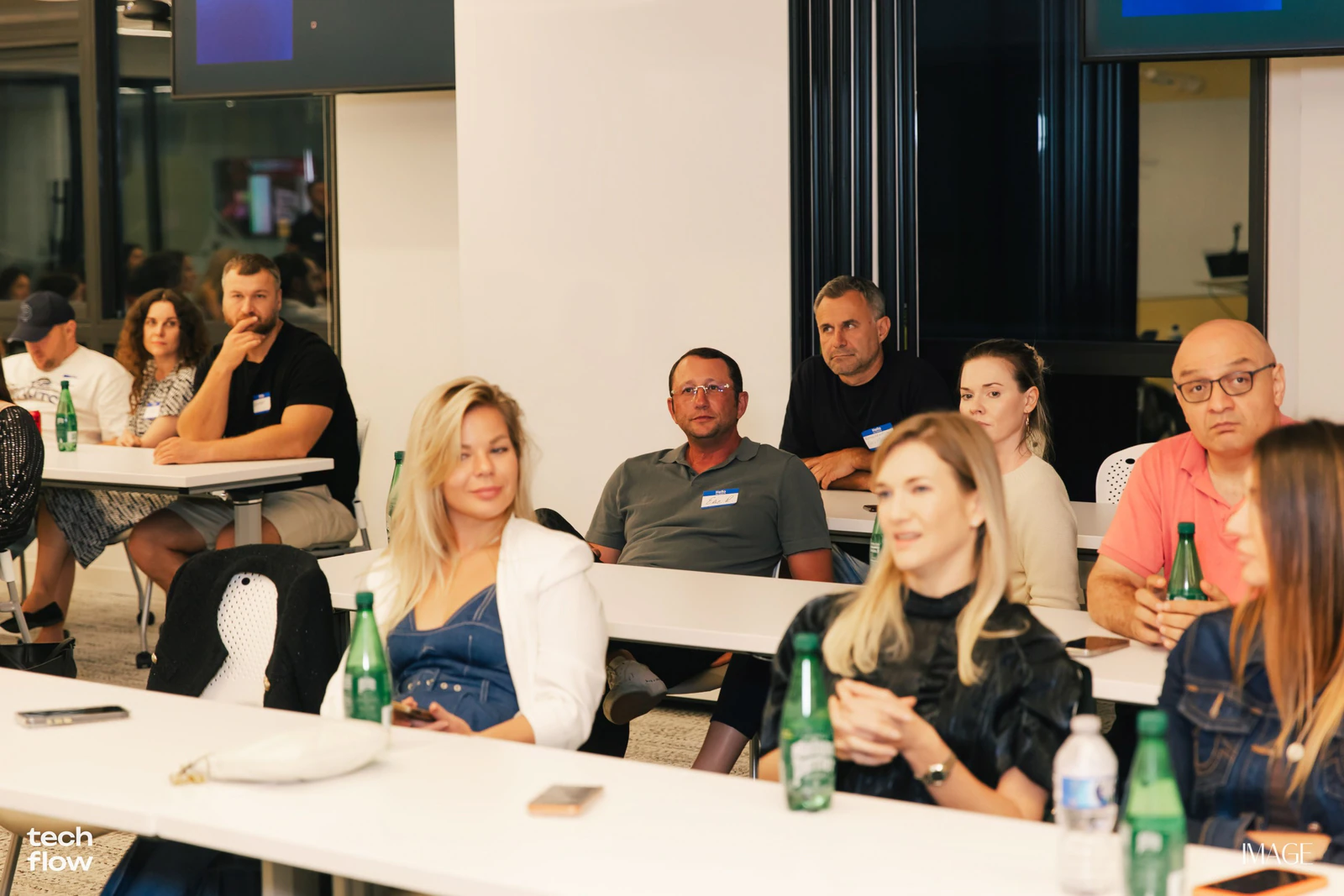 Tech Flow at Northeastern University, Miami — Events photography by IMAGE MIAMI — photo 14 of 197