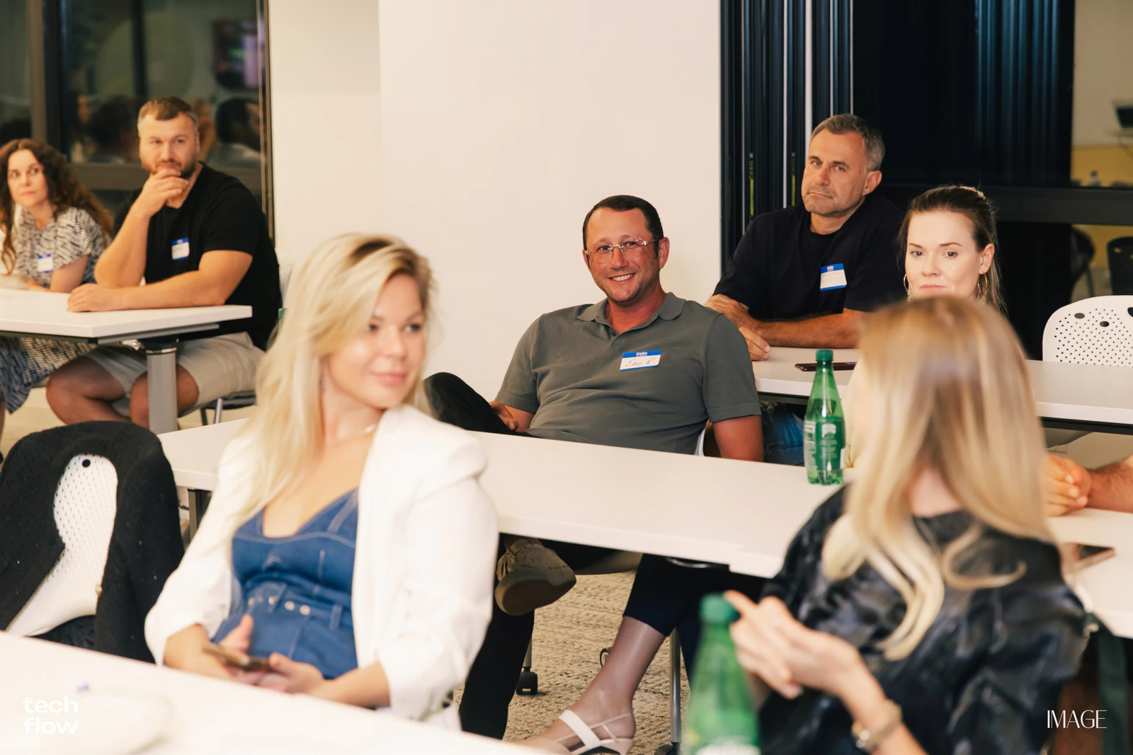 Tech Flow at Northeastern University, Miami — Events photography by IMAGE MIAMI — photo 50 of 197