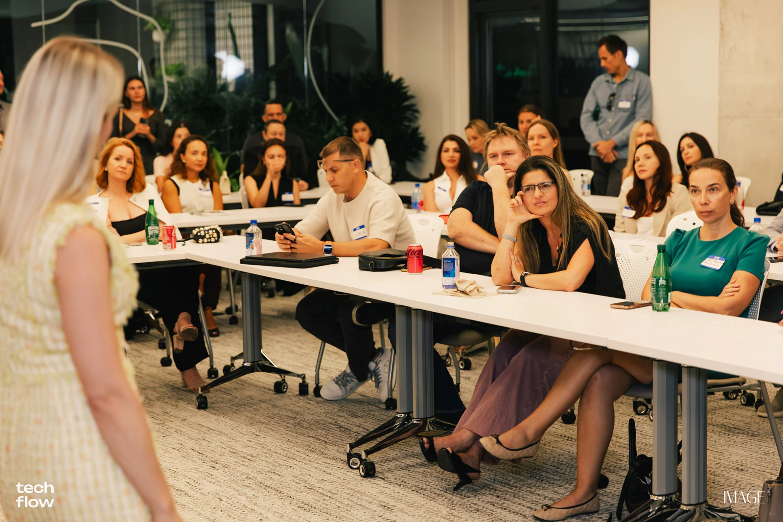 Tech Flow at Northeastern University, Miami — Events photography by IMAGE MIAMI — photo 97 of 197