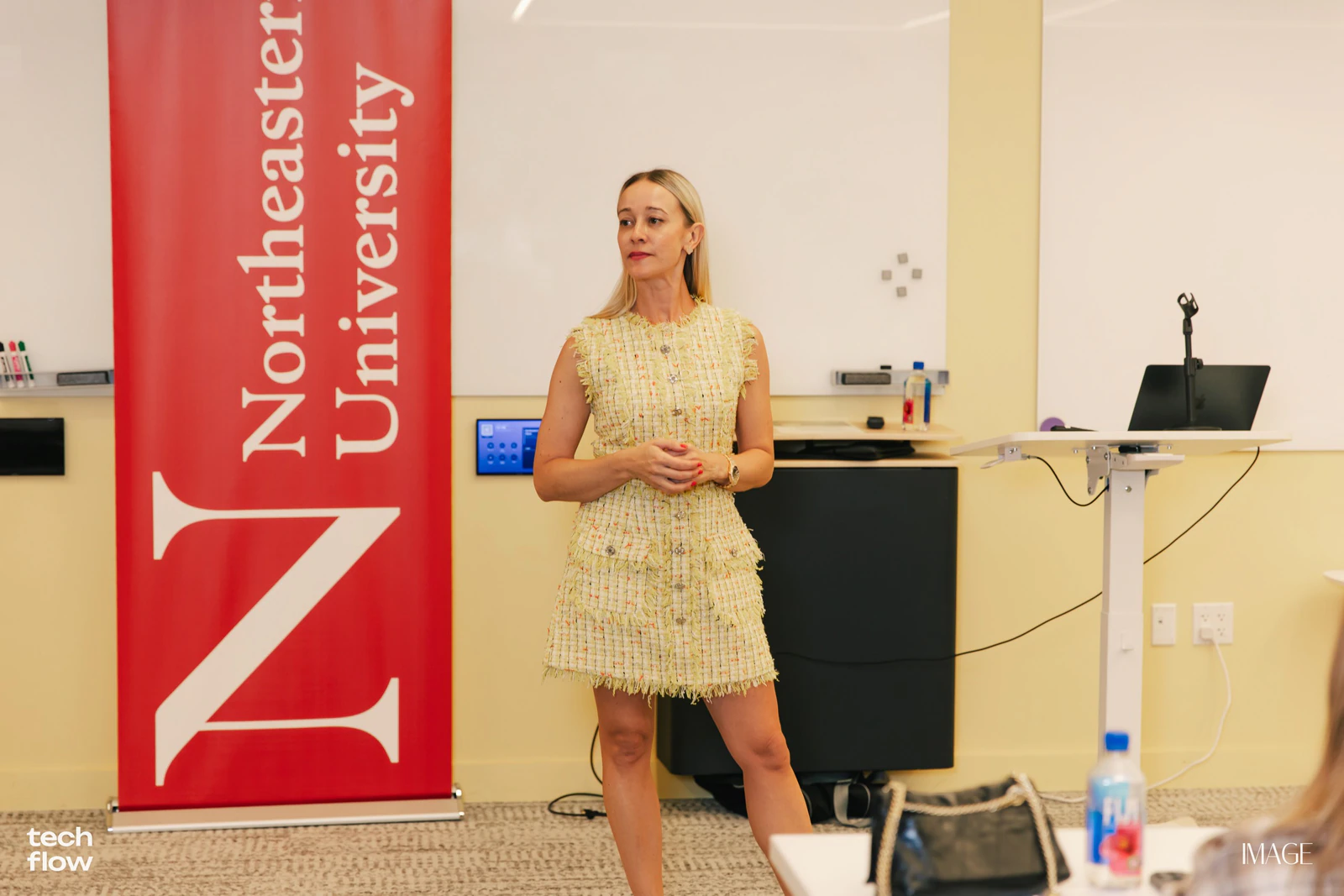 Tech Flow at Northeastern University, Miami — Events photography by IMAGE MIAMI — photo 17 of 197