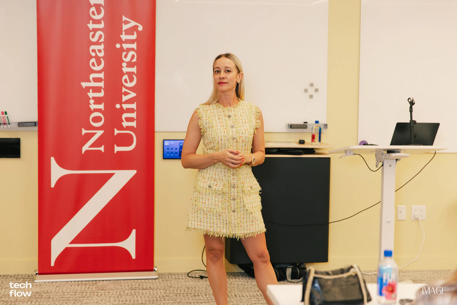 Tech Flow at Northeastern University, Miami — Events photography by IMAGE MIAMI — photo 18 of 197