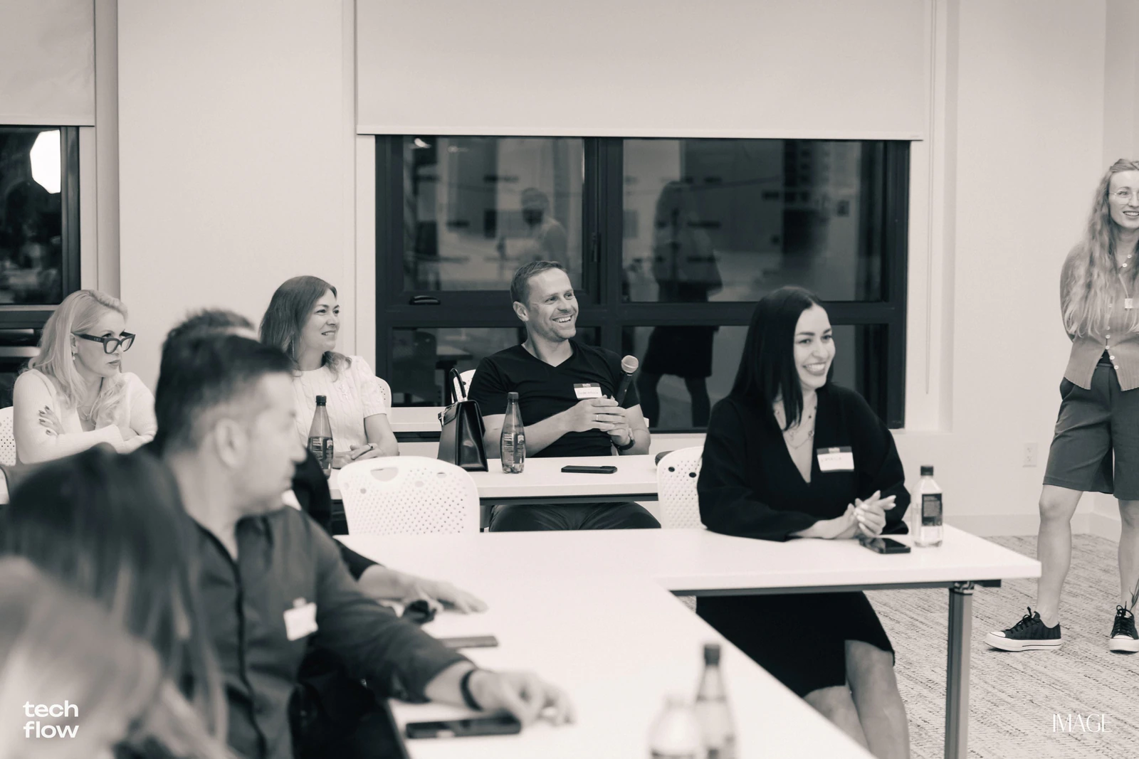 Tech Flow at Northeastern University, Miami — Events photography by IMAGE MIAMI — photo 149 of 197