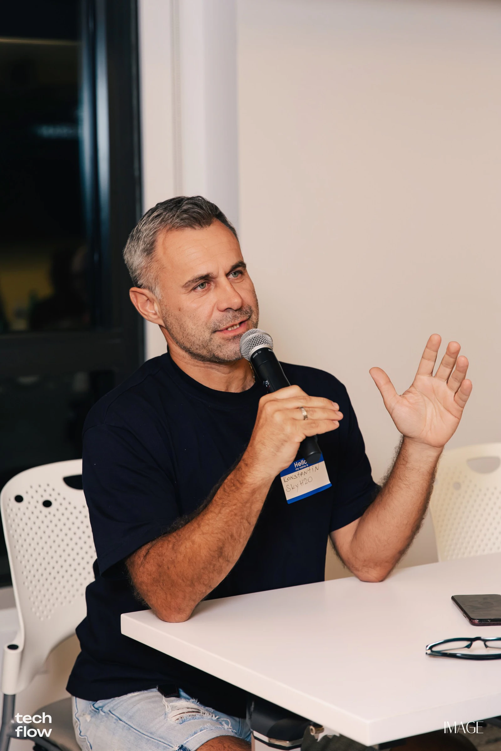 Tech Flow at Northeastern University, Miami — Events photography by IMAGE MIAMI — photo 129 of 197
