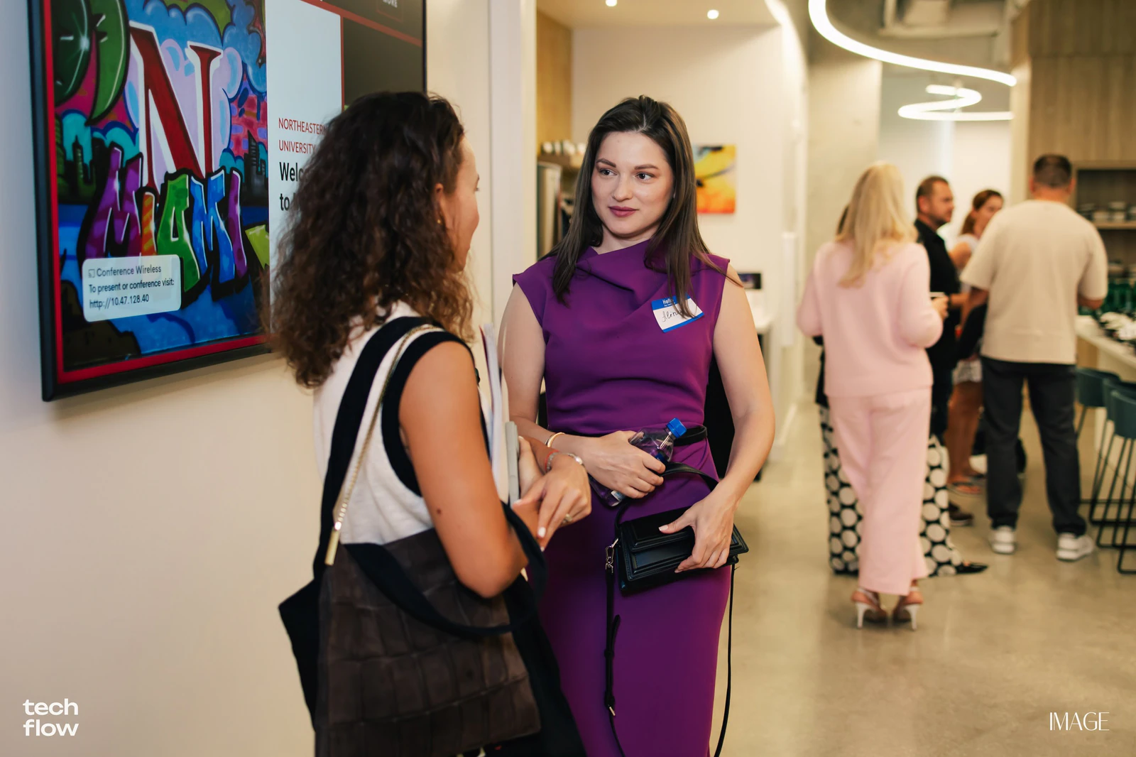 Tech Flow at Northeastern University, Miami — Events photography by IMAGE MIAMI — photo 182 of 197