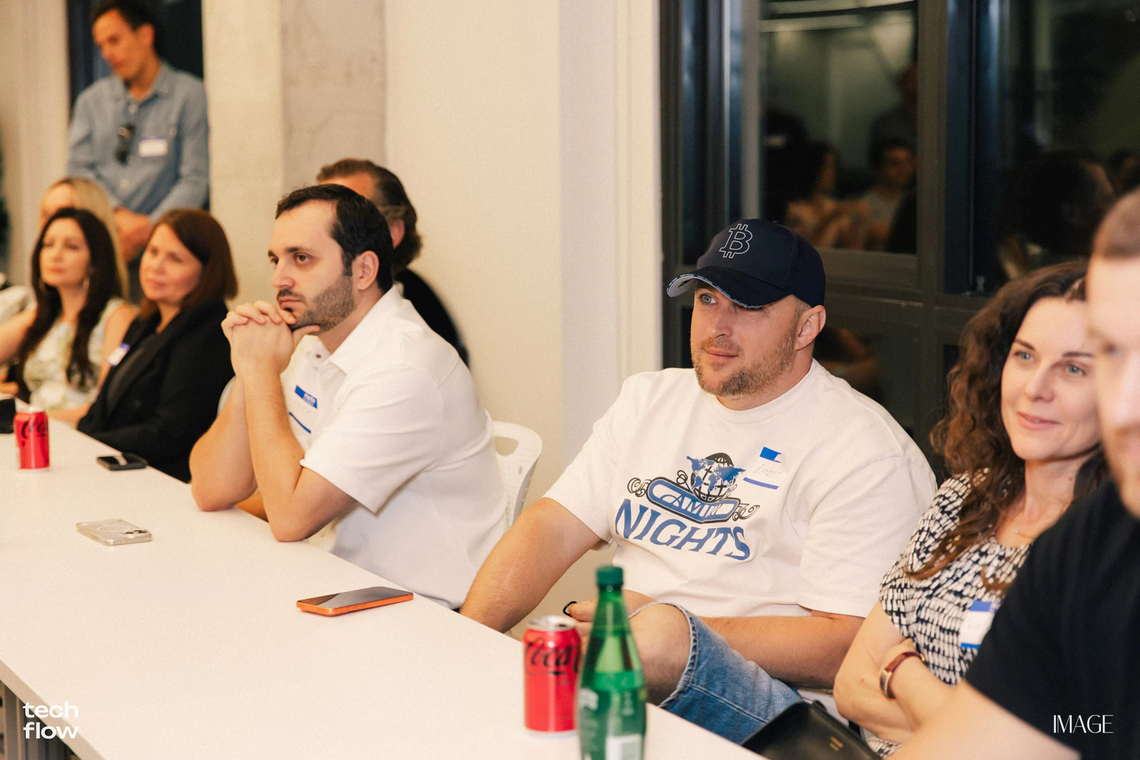 Tech Flow at Northeastern University, Miami — Events photography by IMAGE MIAMI — photo 117 of 197