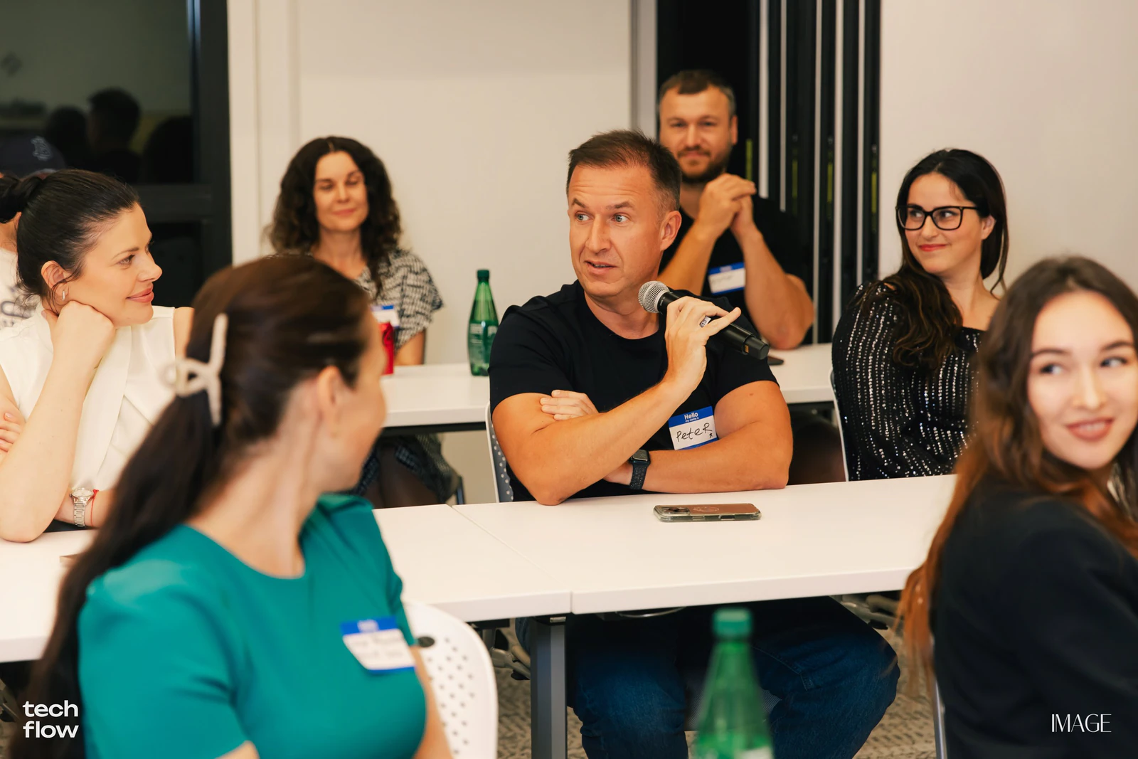 Tech Flow at Northeastern University, Miami — Events photography by IMAGE MIAMI — photo 23 of 197