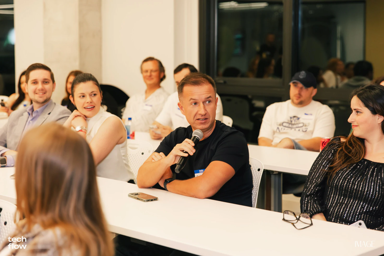 Tech Flow at Northeastern University, Miami — Events photography by IMAGE MIAMI — photo 191 of 197