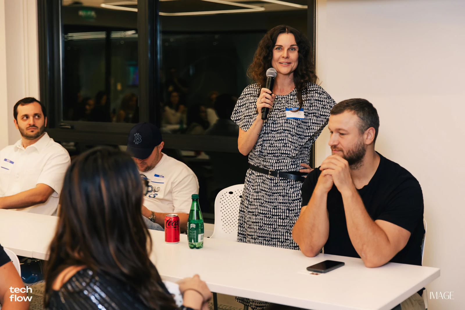 Tech Flow at Northeastern University, Miami — Events photography by IMAGE MIAMI — photo 1 of 197