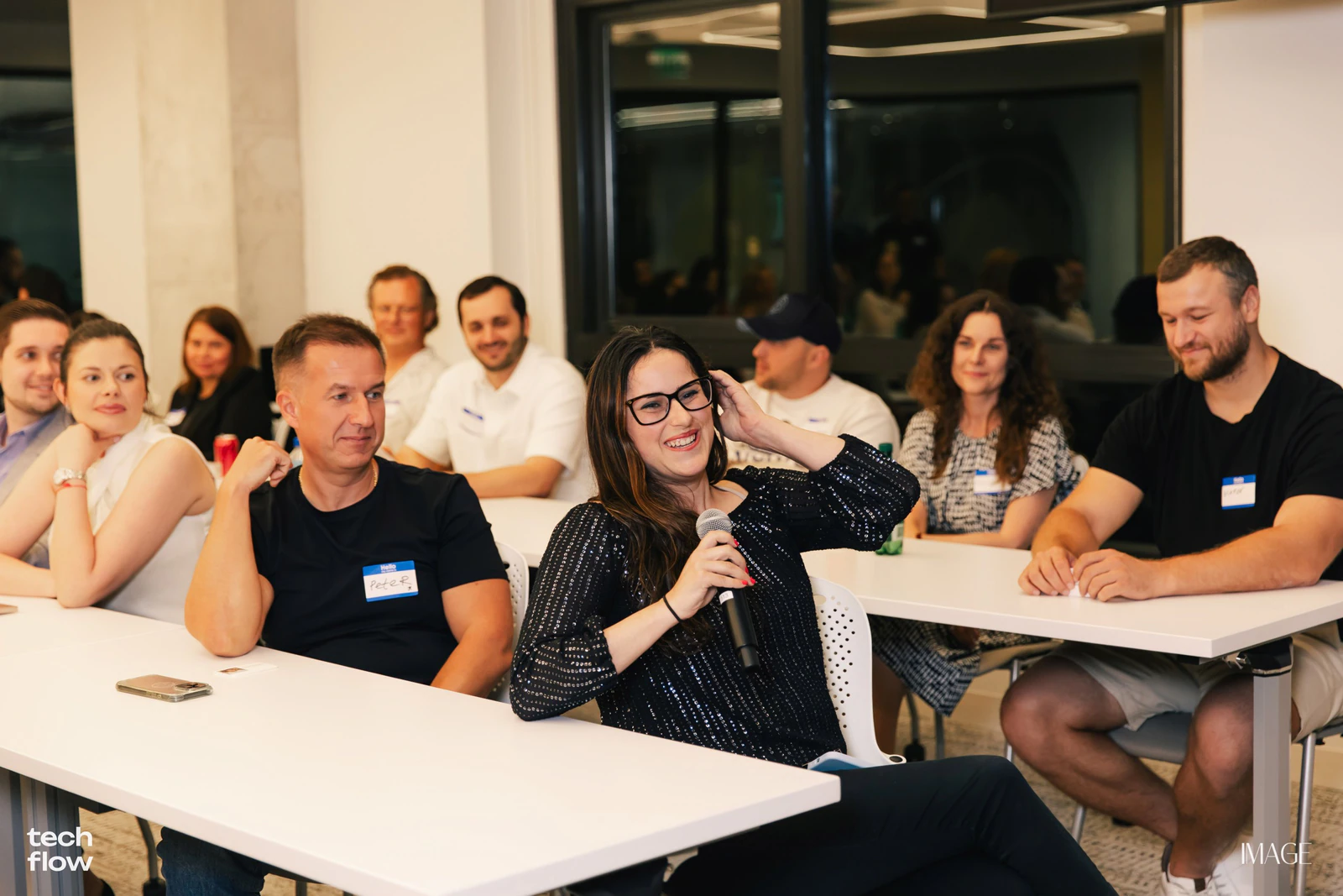 Tech Flow at Northeastern University, Miami — Events photography by IMAGE MIAMI — photo 145 of 197