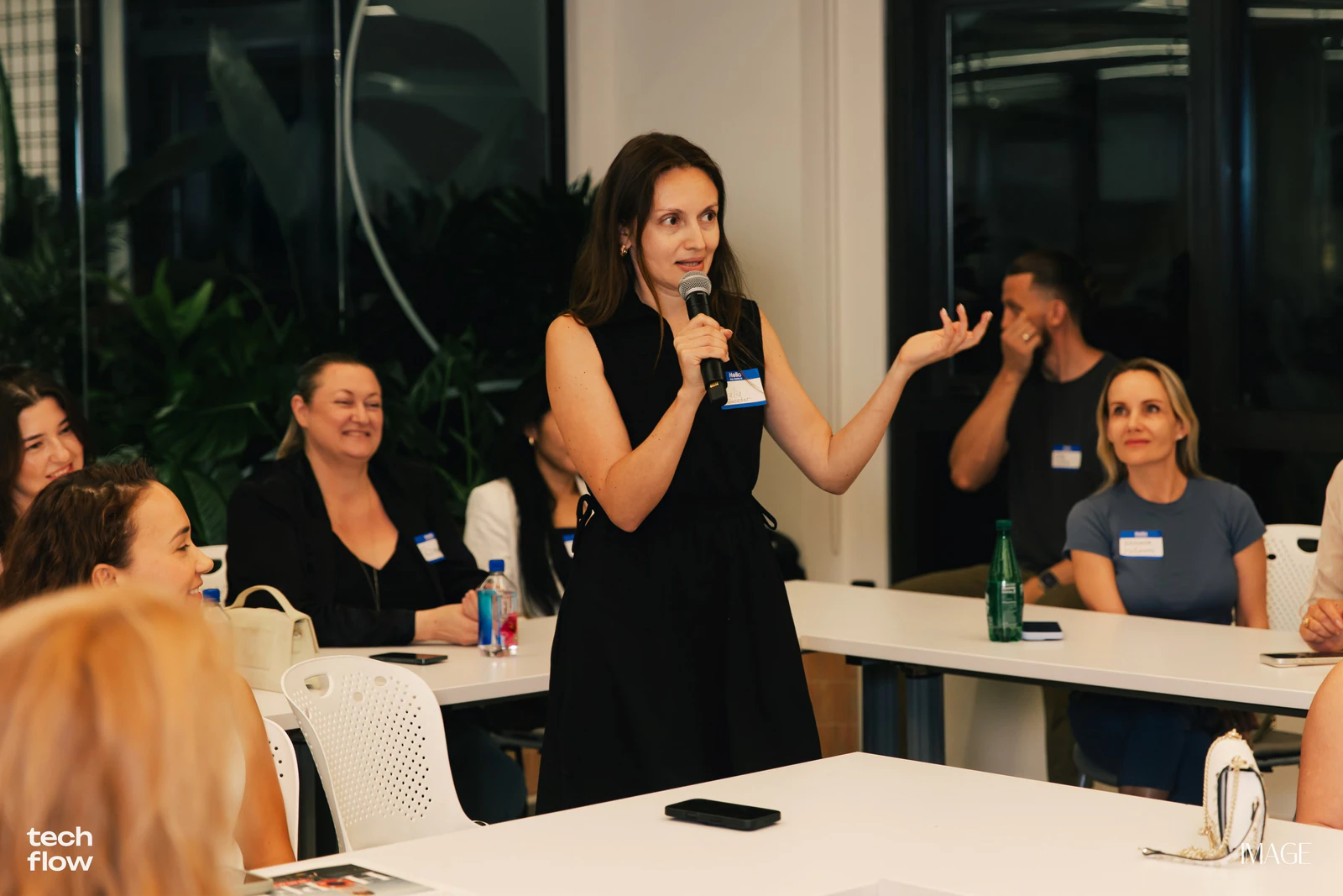 Tech Flow at Northeastern University, Miami — Events photography by IMAGE MIAMI — photo 101 of 197
