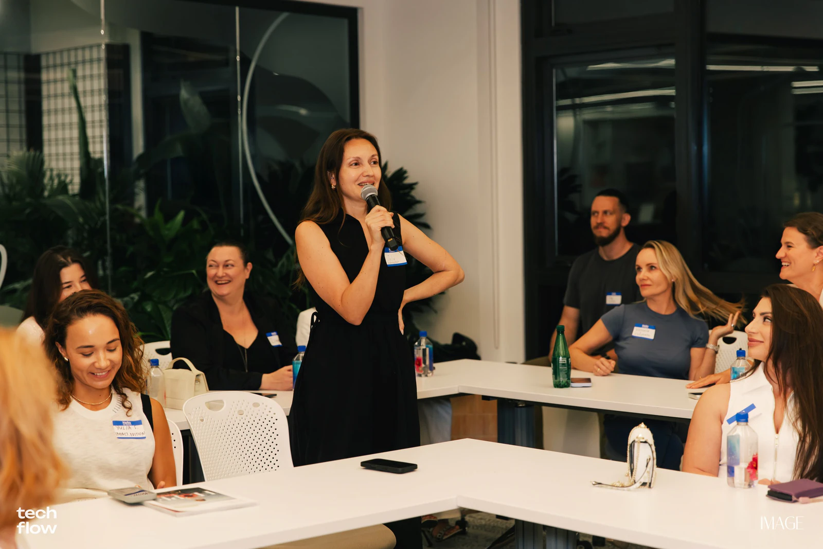 Tech Flow at Northeastern University, Miami — Events photography by IMAGE MIAMI — photo 66 of 197