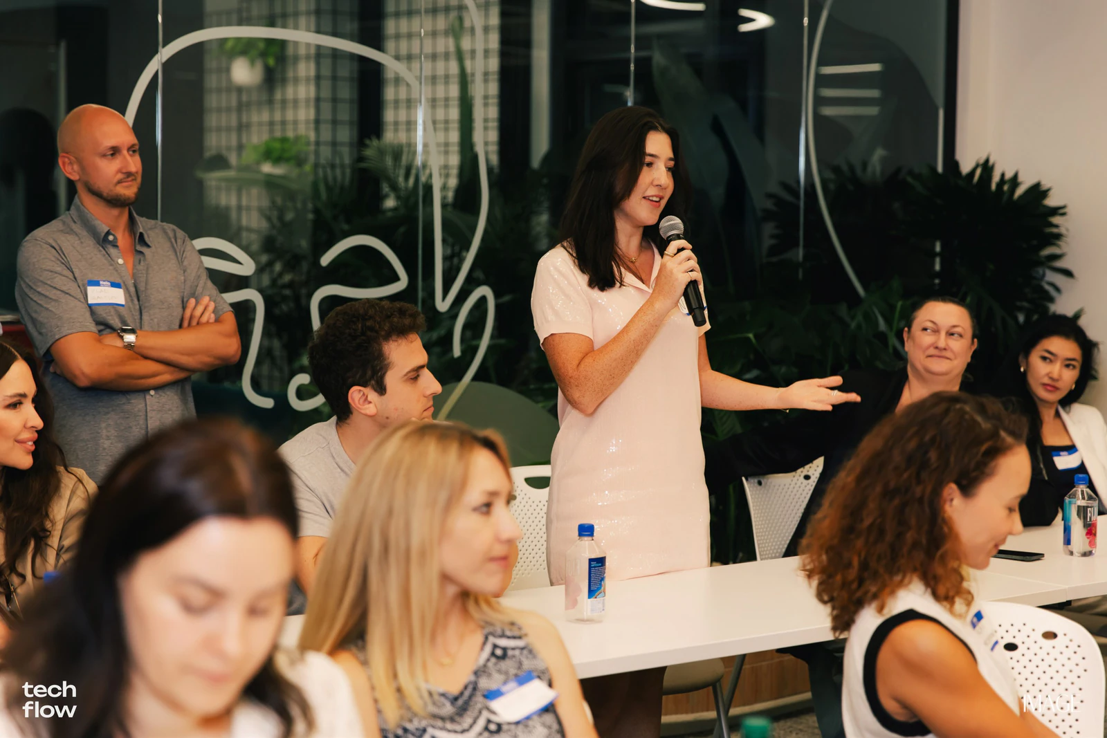 Tech Flow at Northeastern University, Miami — Events photography by IMAGE MIAMI — photo 16 of 197