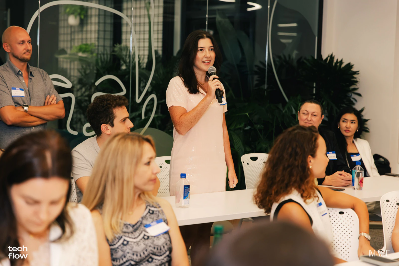Tech Flow at Northeastern University, Miami — Events photography by IMAGE MIAMI — photo 77 of 197