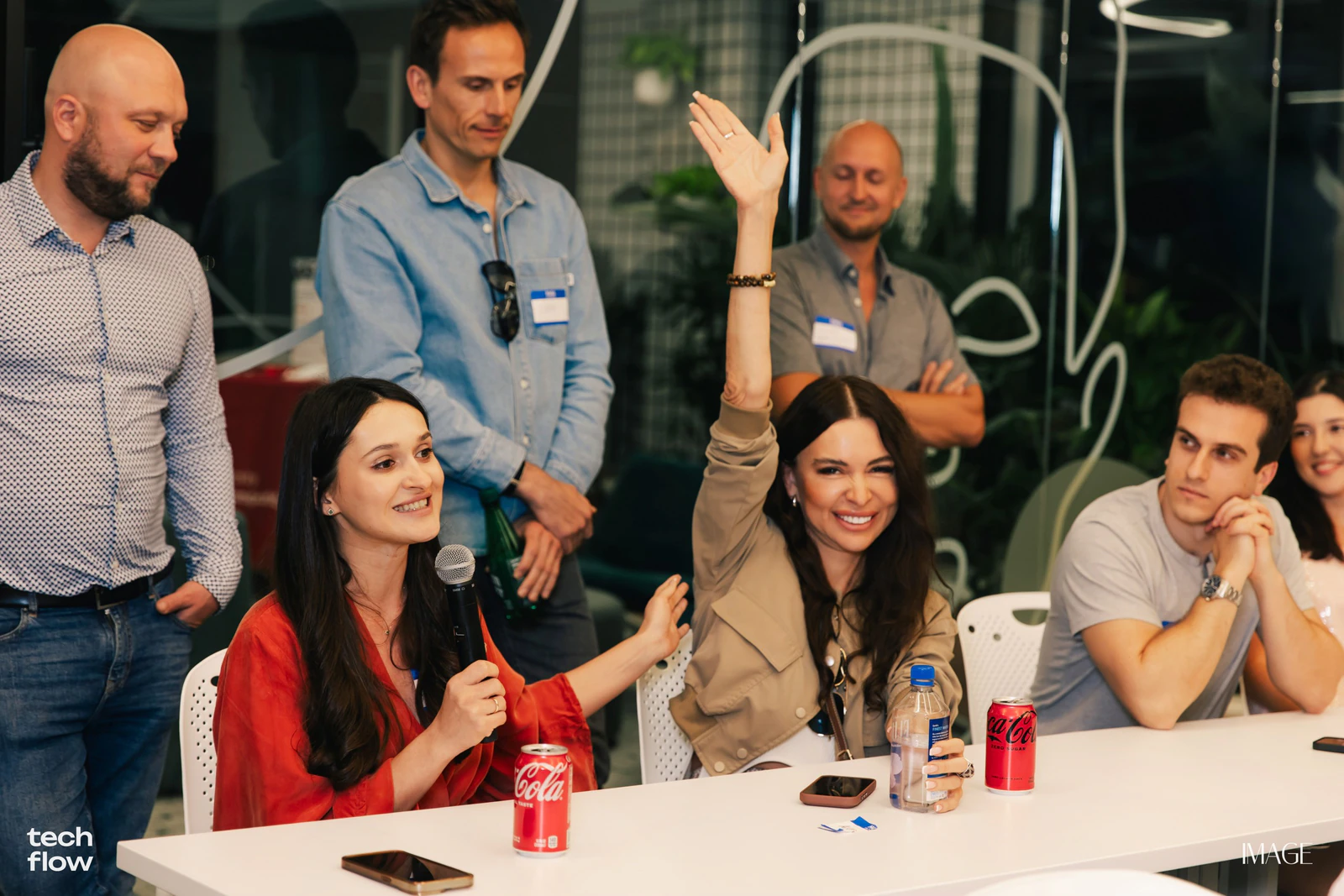 Tech Flow at Northeastern University, Miami — Events photography by IMAGE MIAMI — photo 171 of 197
