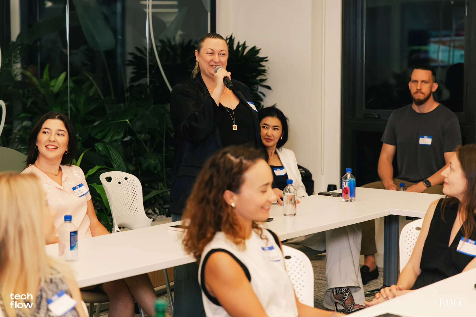 Tech Flow at Northeastern University, Miami — Events photography by IMAGE MIAMI — photo 158 of 197