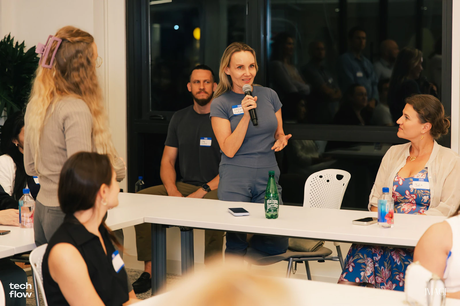 Tech Flow at Northeastern University, Miami — Events photography by IMAGE MIAMI — photo 194 of 197