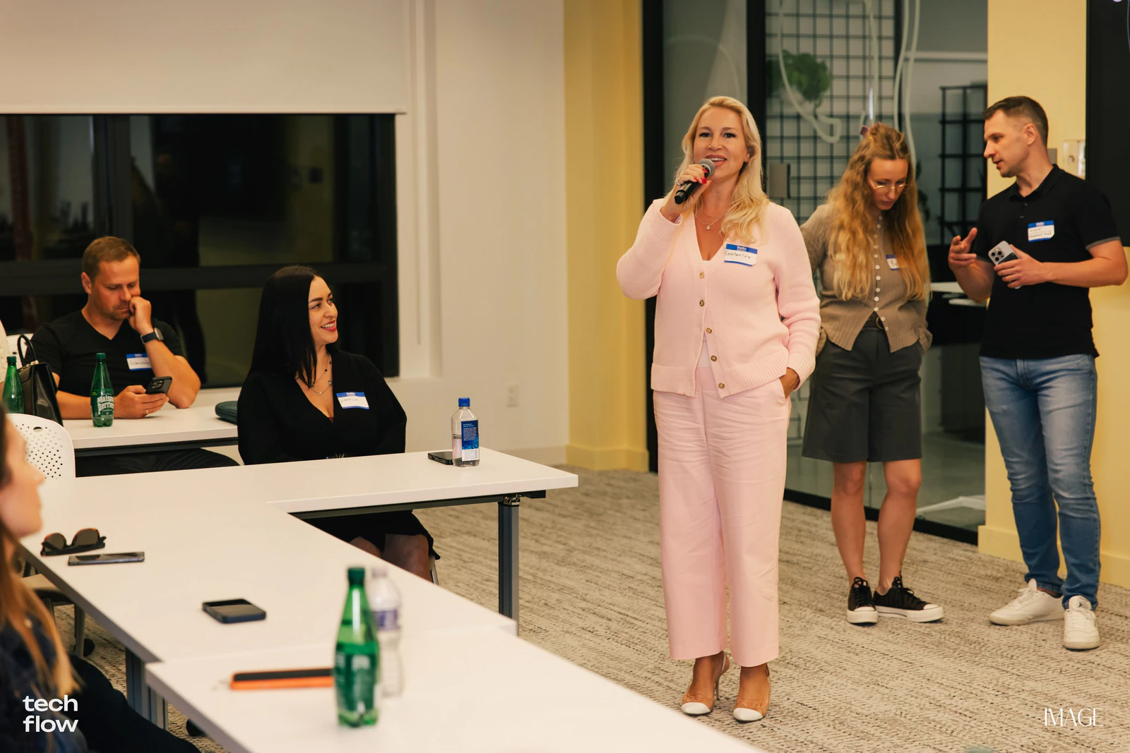 Tech Flow at Northeastern University, Miami — Events photography by IMAGE MIAMI — photo 49 of 197