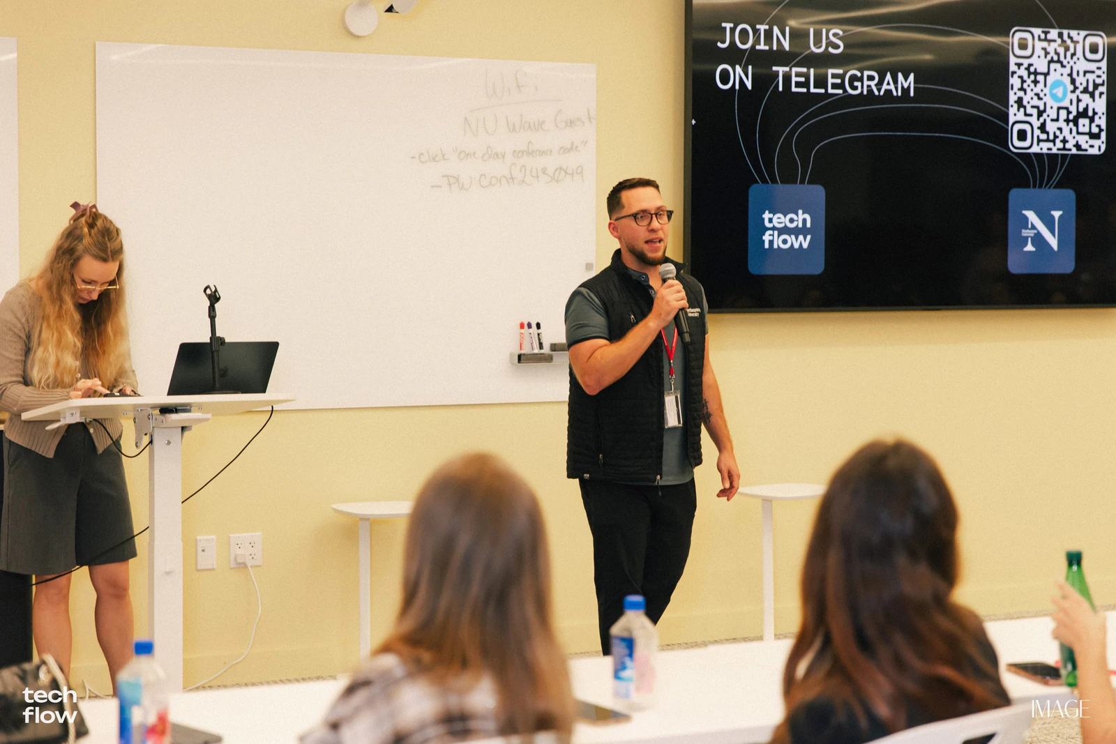Tech Flow at Northeastern University, Miami — Events photography by IMAGE MIAMI — photo 155 of 197