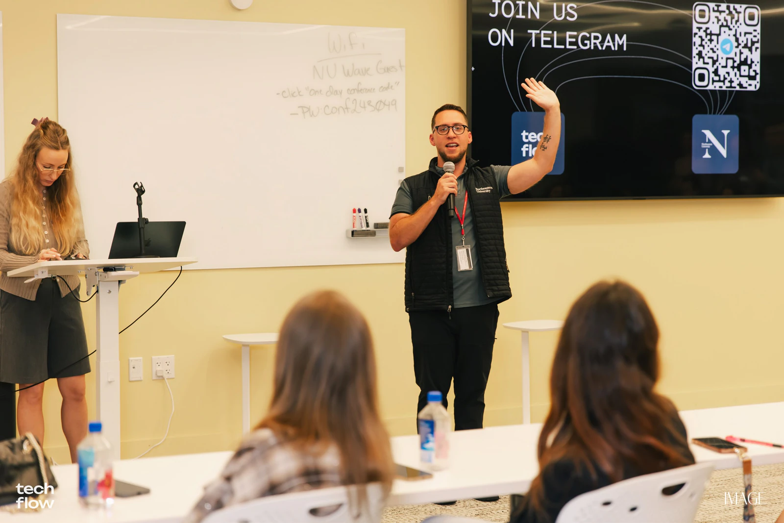 Tech Flow at Northeastern University, Miami — Events photography by IMAGE MIAMI — photo 121 of 197