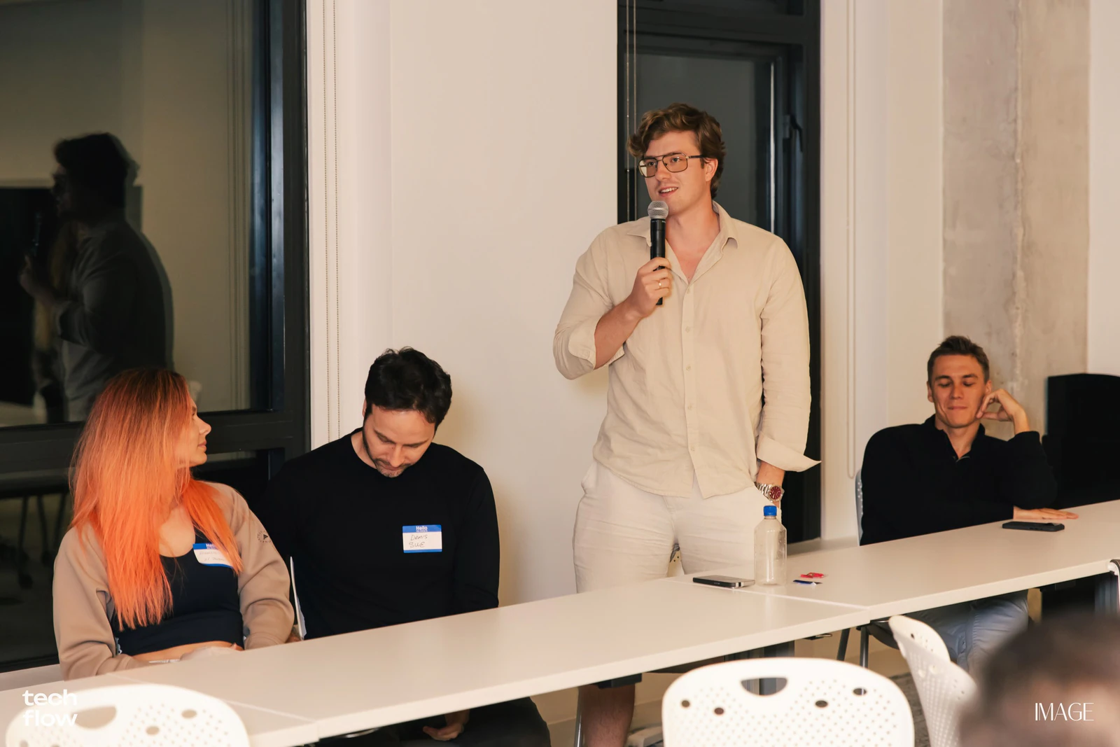 Tech Flow at Northeastern University, Miami — Events photography by IMAGE MIAMI — photo 33 of 197