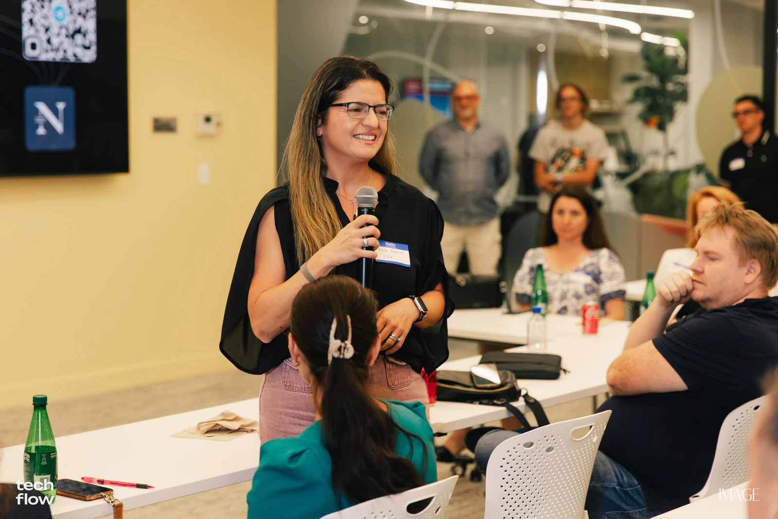 Tech Flow at Northeastern University, Miami — Events photography by IMAGE MIAMI — photo 177 of 197