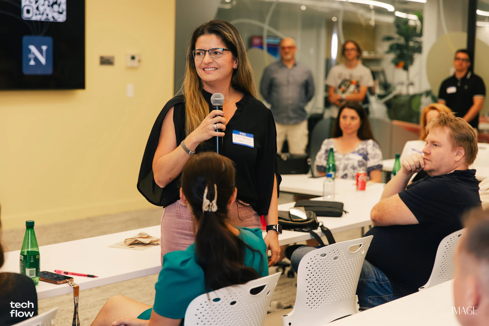 Tech Flow at Northeastern University, Miami — Events photography by IMAGE MIAMI — photo 187 of 197