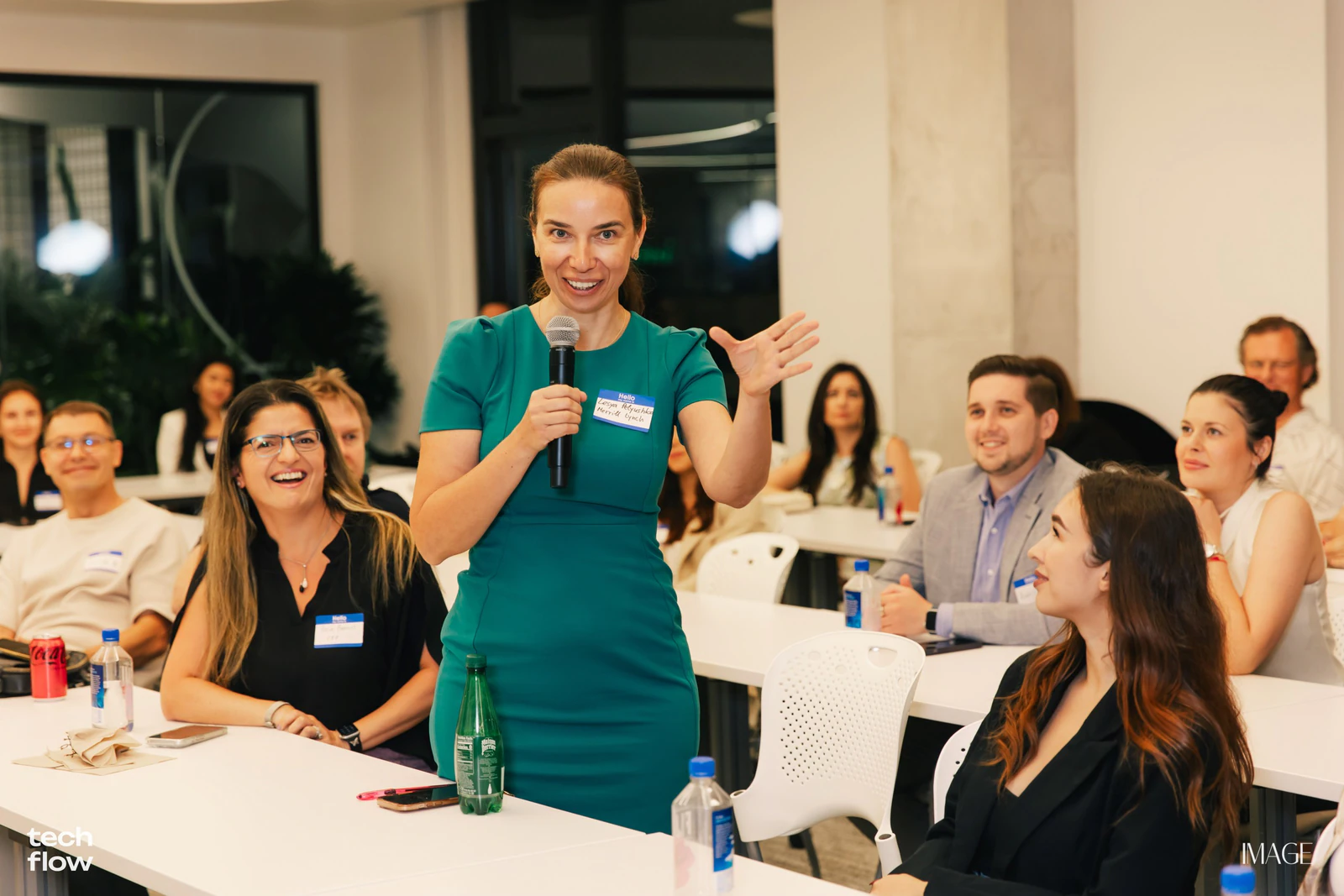 Tech Flow at Northeastern University, Miami — Events photography by IMAGE MIAMI — photo 190 of 197