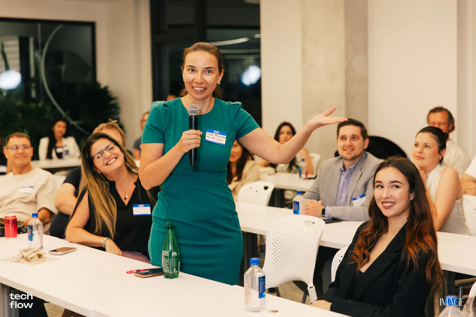 Tech Flow at Northeastern University, Miami — Events photography by IMAGE MIAMI — photo 106 of 197