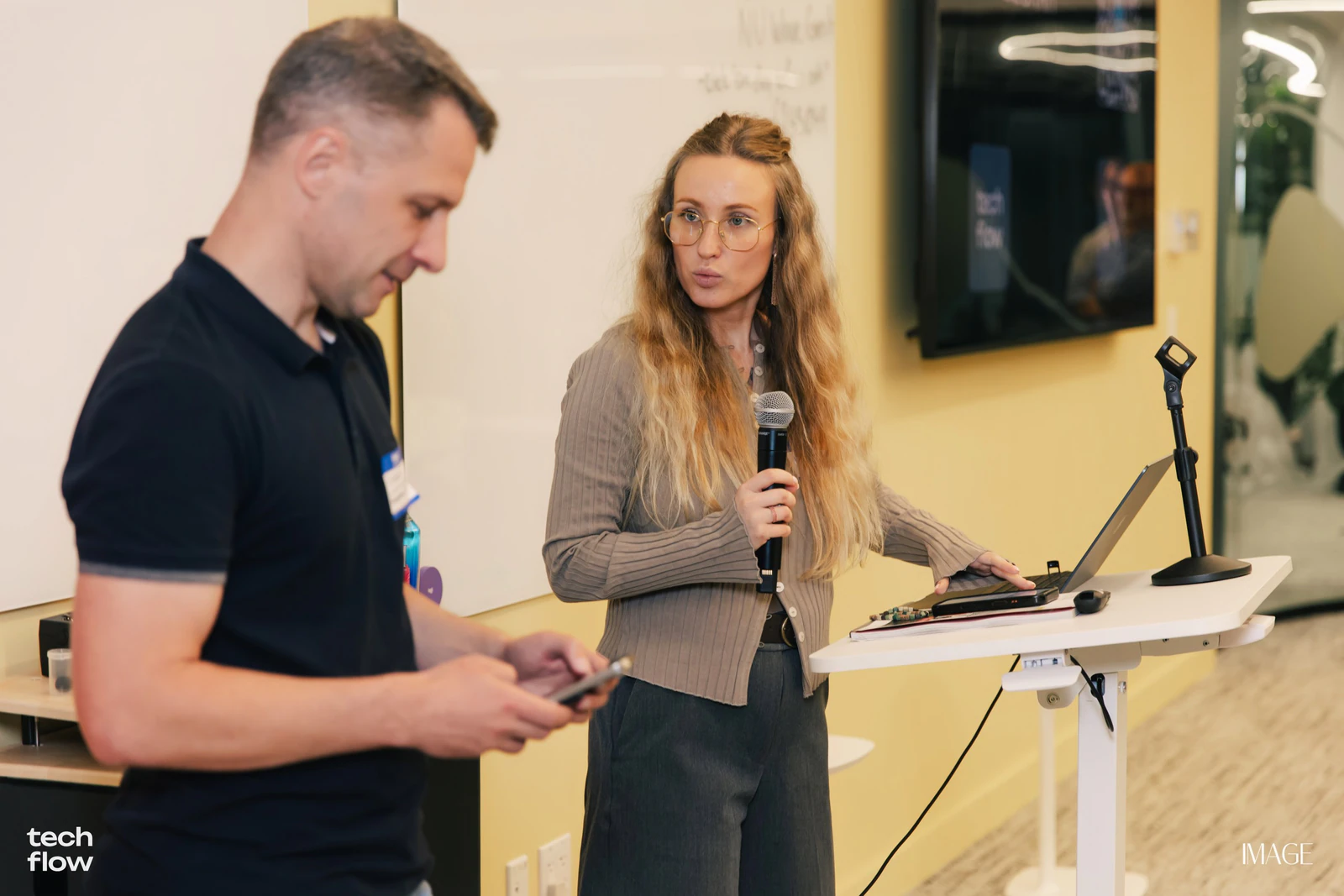 Tech Flow at Northeastern University, Miami — Events photography by IMAGE MIAMI — photo 74 of 197