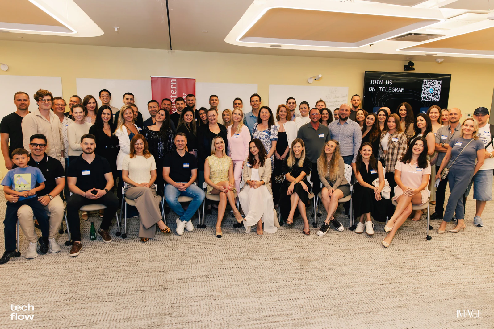 Tech Flow at Northeastern University, Miami — Events photography by IMAGE MIAMI — photo 65 of 197