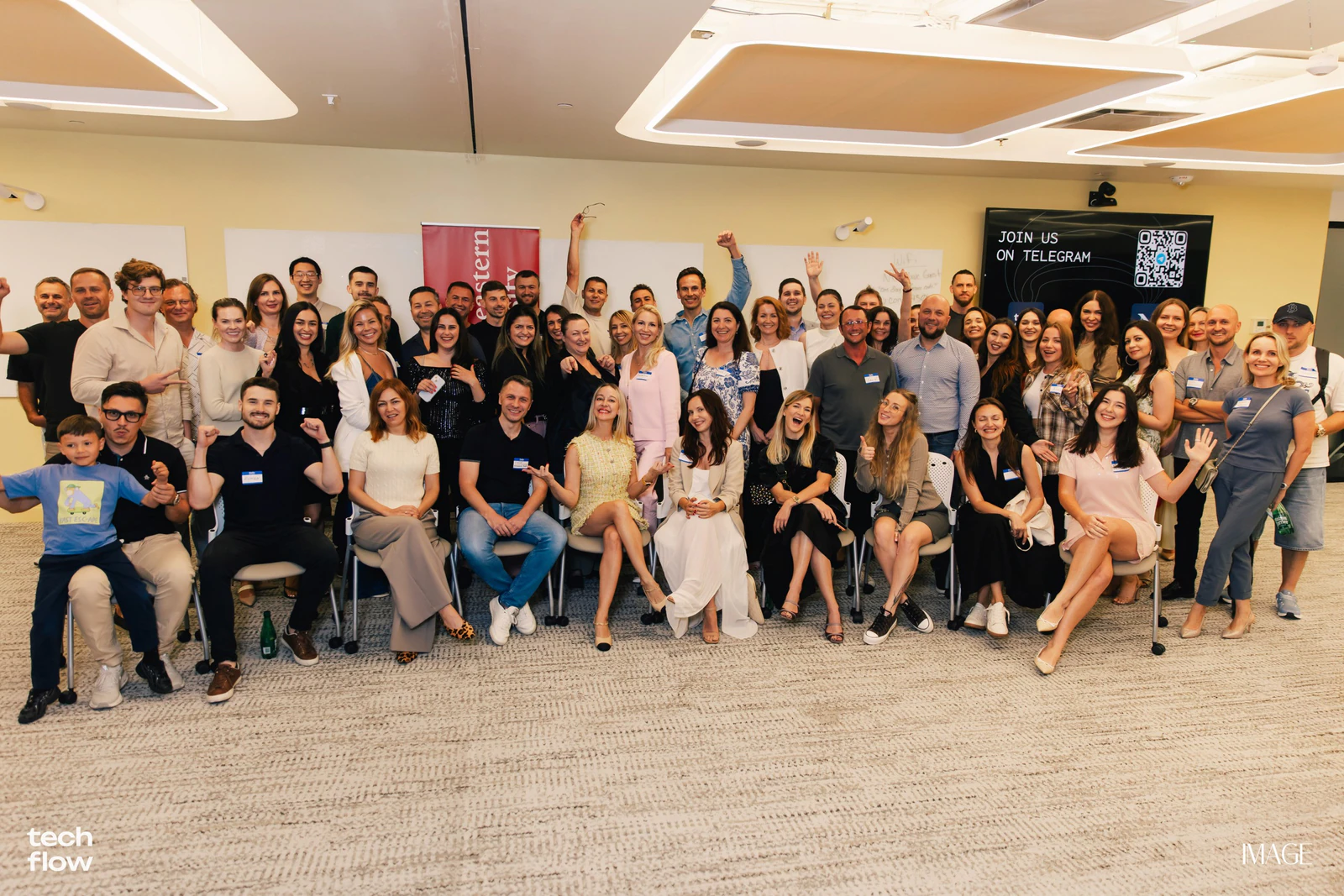 Tech Flow at Northeastern University, Miami — Events photography by IMAGE MIAMI — photo 138 of 197