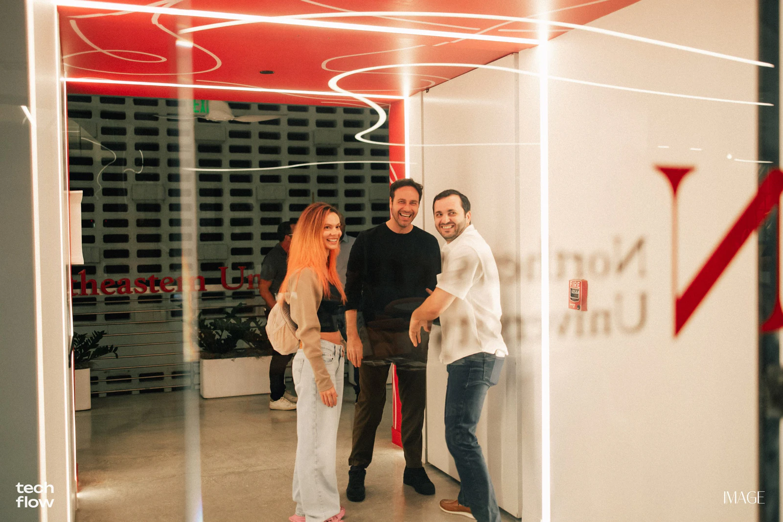 Tech Flow at Northeastern University, Miami — Events photography by IMAGE MIAMI — photo 151 of 197