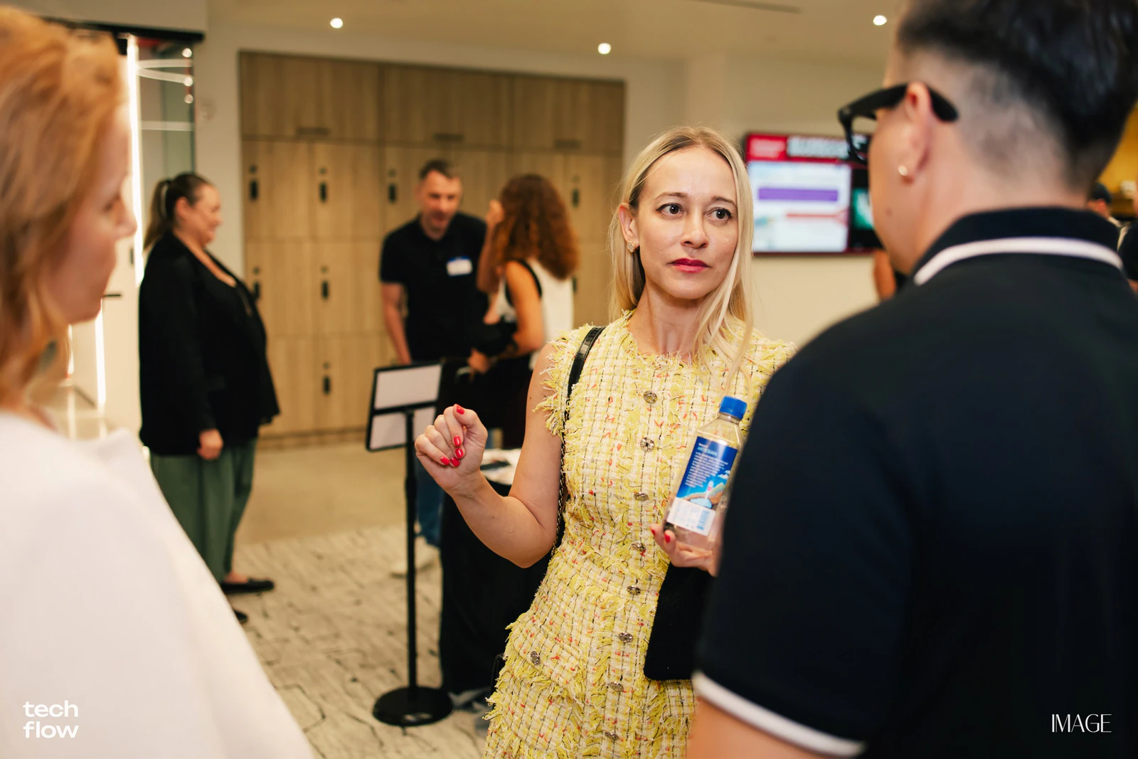 Tech Flow at Northeastern University, Miami — Events photography by IMAGE MIAMI — photo 37 of 197