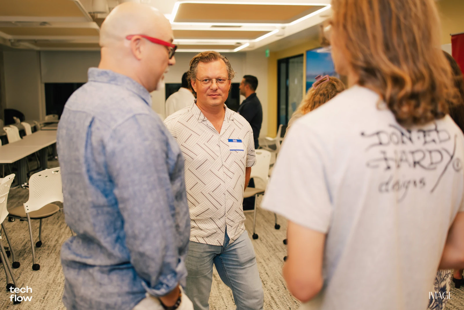 Tech Flow at Northeastern University, Miami — Events photography by IMAGE MIAMI — photo 183 of 197