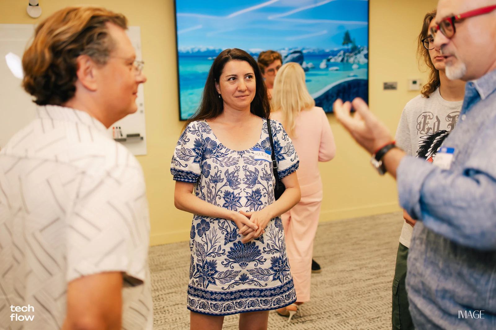 Tech Flow at Northeastern University, Miami — Events photography by IMAGE MIAMI — photo 170 of 197