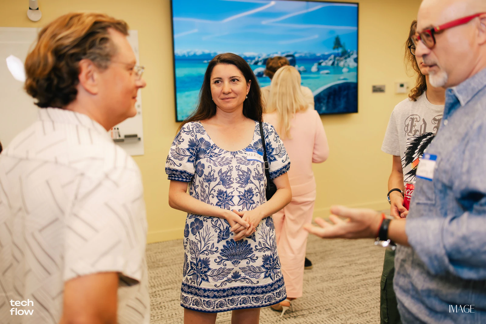 Tech Flow at Northeastern University, Miami — Events photography by IMAGE MIAMI — photo 11 of 197