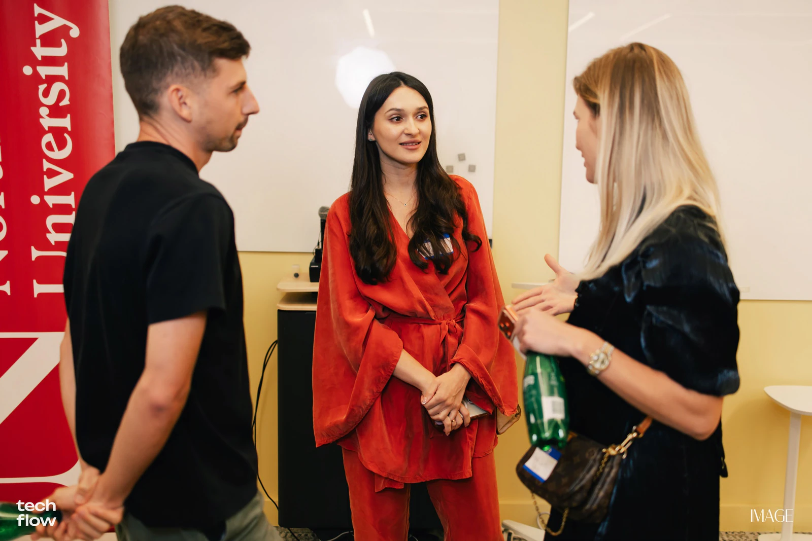 Tech Flow at Northeastern University, Miami — Events photography by IMAGE MIAMI — photo 6 of 197