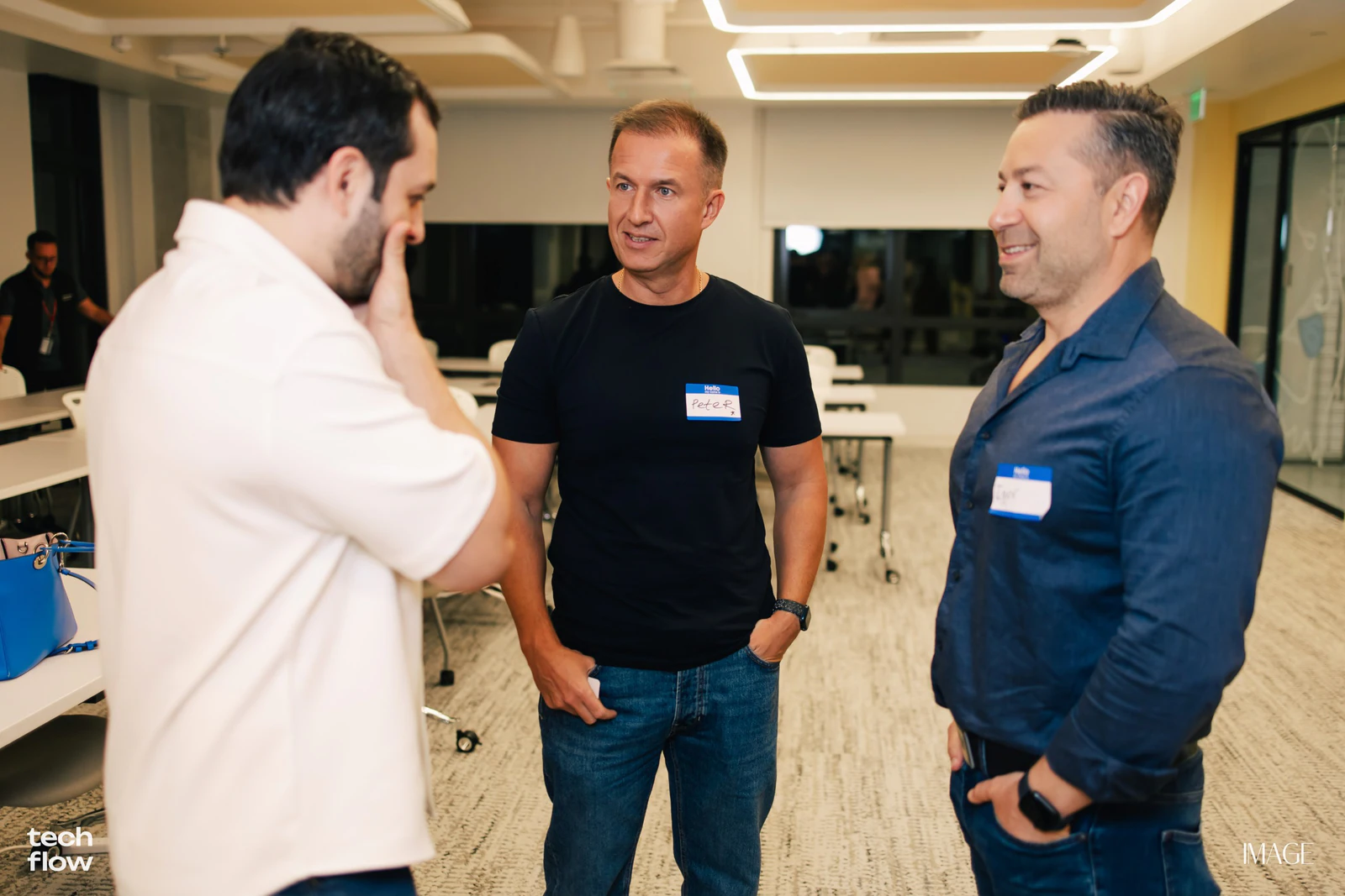 Tech Flow at Northeastern University, Miami — Events photography by IMAGE MIAMI — photo 89 of 197