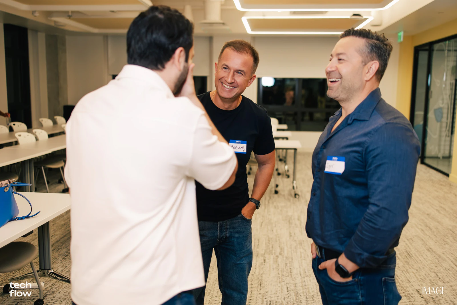 Tech Flow at Northeastern University, Miami — Events photography by IMAGE MIAMI — photo 131 of 197