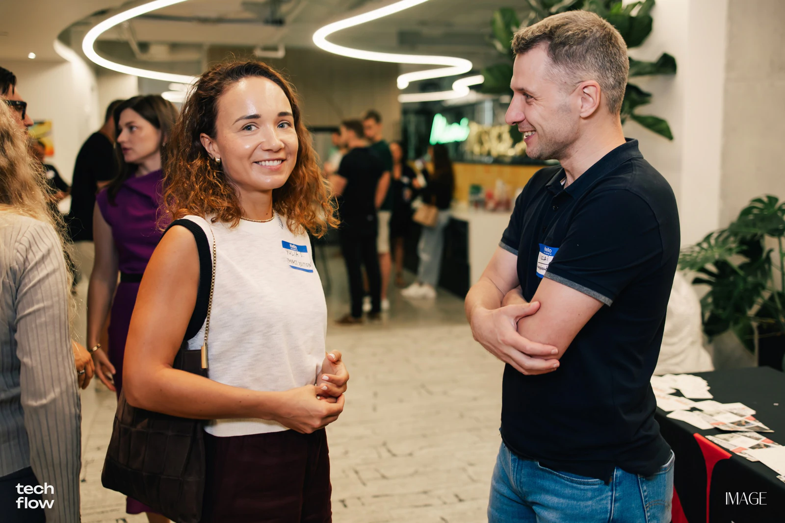 Tech Flow at Northeastern University, Miami — Events photography by IMAGE MIAMI — photo 13 of 197