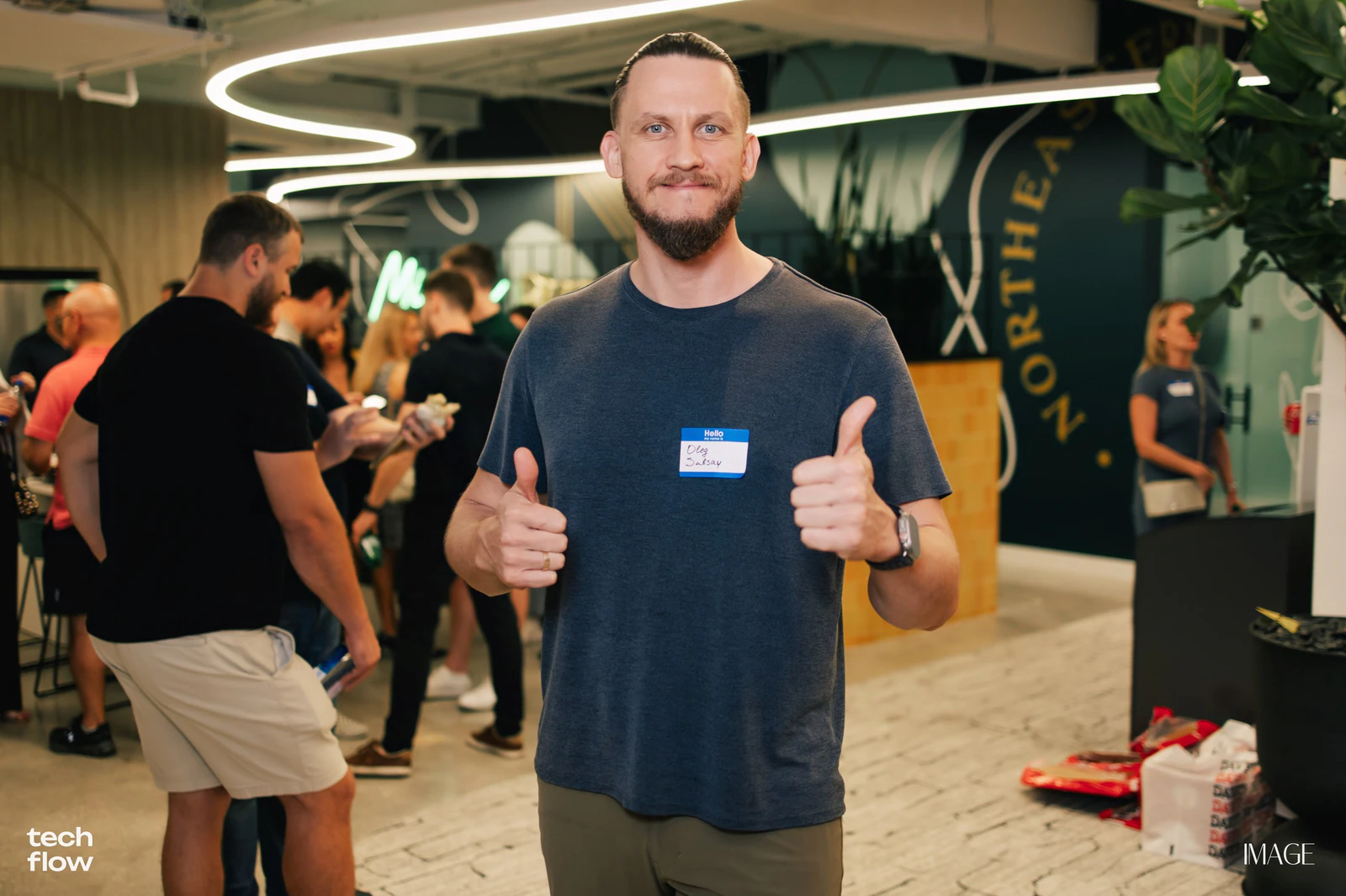 Tech Flow at Northeastern University, Miami — Events photography by IMAGE MIAMI — photo 109 of 197