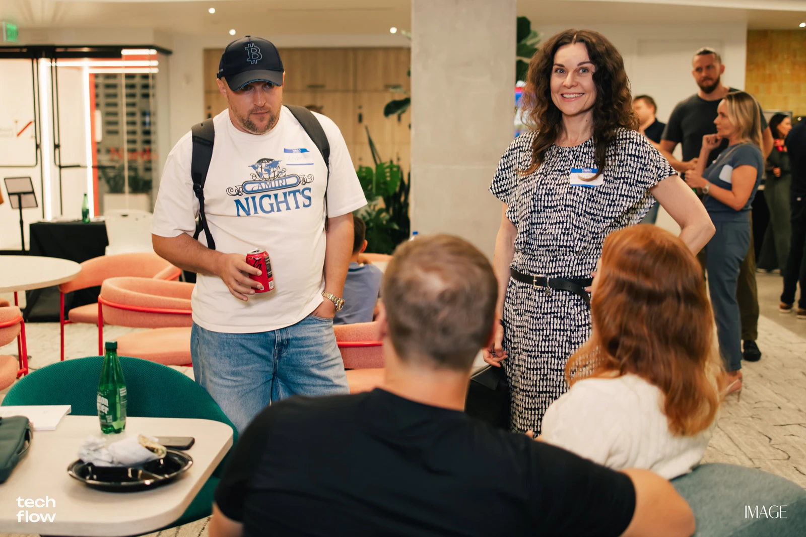 Tech Flow at Northeastern University, Miami — Events photography by IMAGE MIAMI — photo 85 of 197