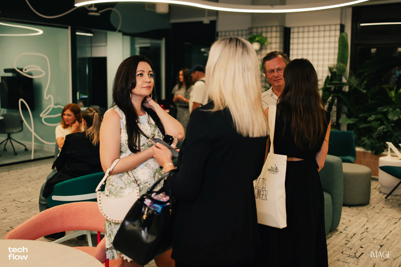 Tech Flow at Northeastern University, Miami — Events photography by IMAGE MIAMI — photo 180 of 197