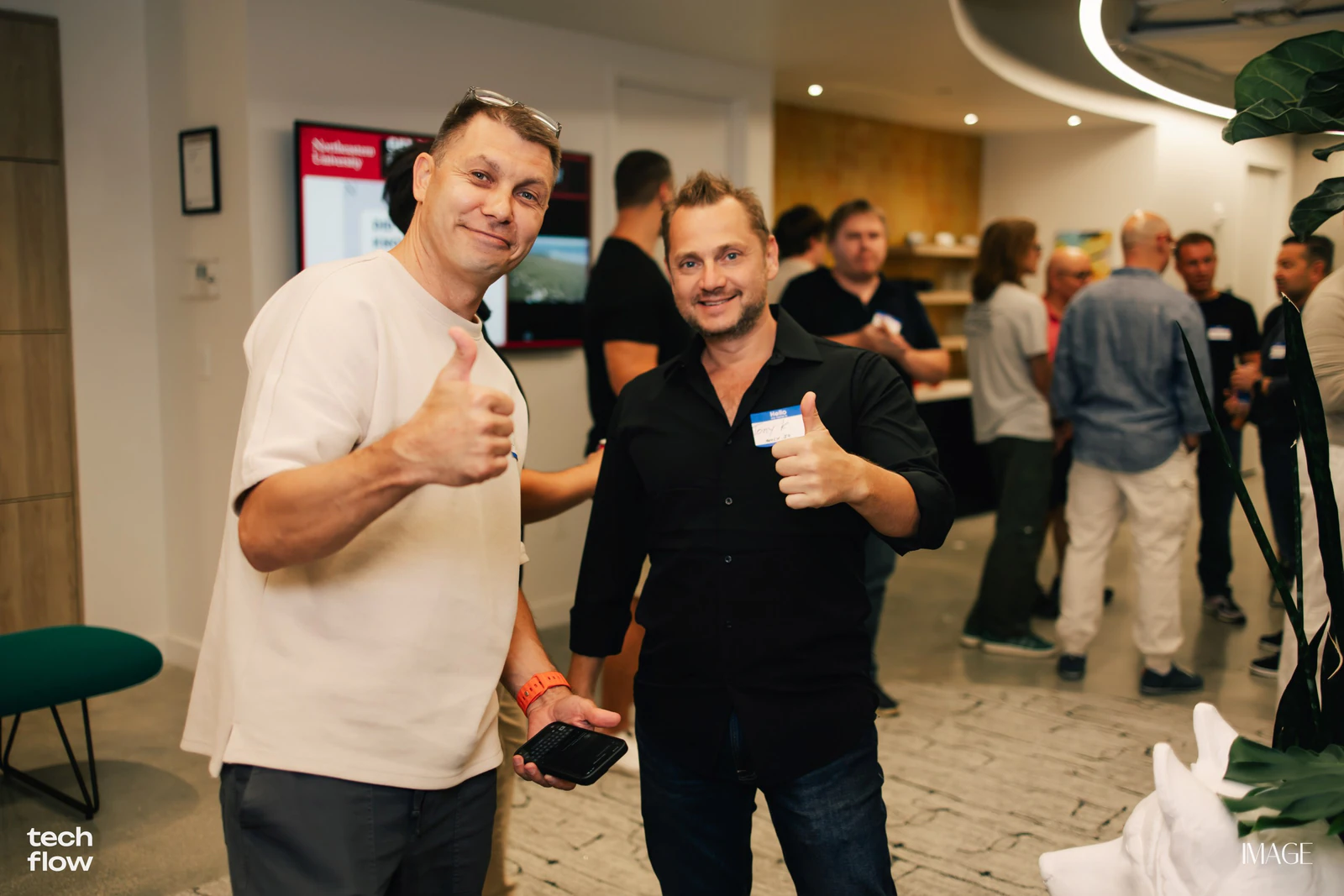 Tech Flow at Northeastern University, Miami — Events photography by IMAGE MIAMI — photo 141 of 197