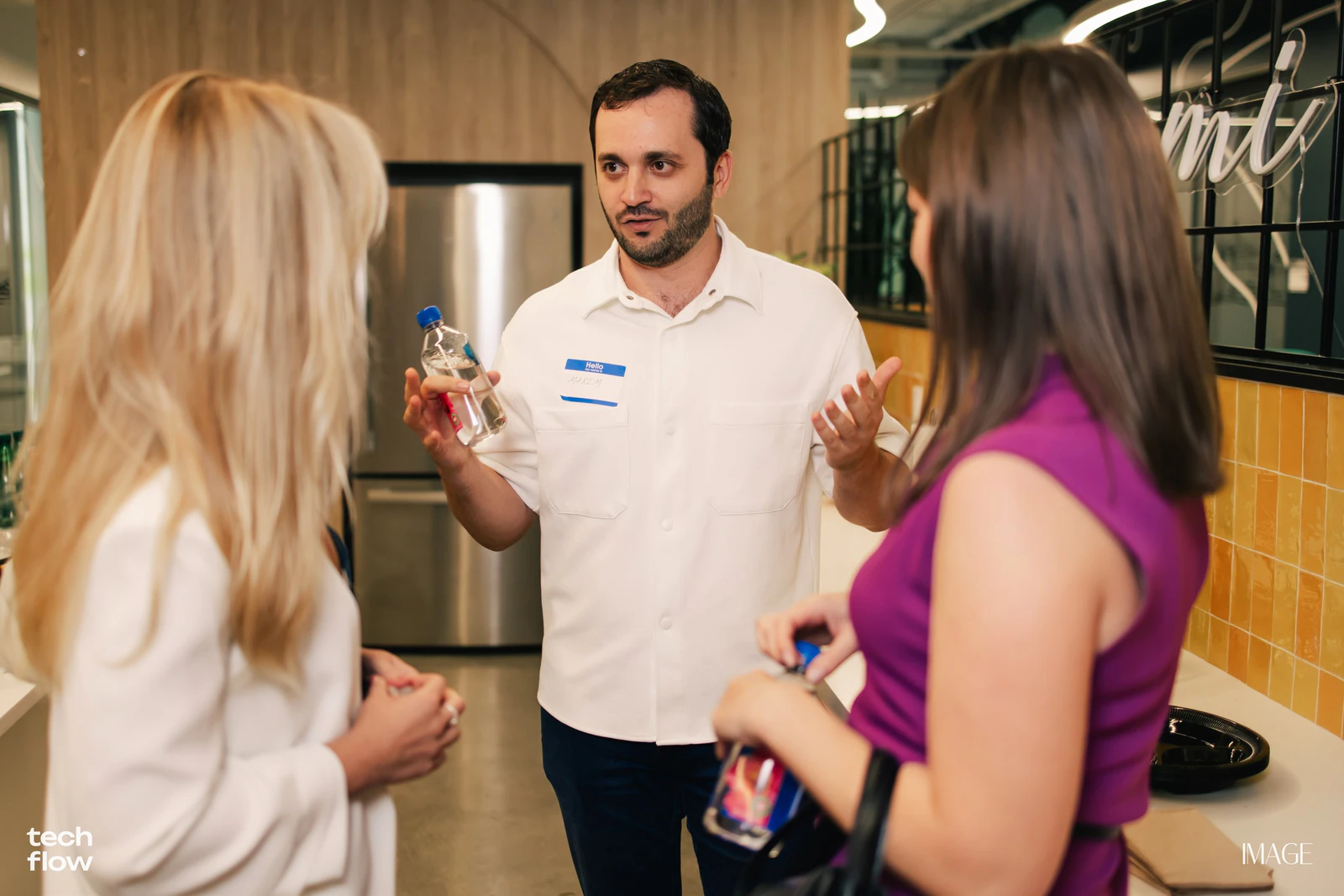Tech Flow at Northeastern University, Miami — Events photography by IMAGE MIAMI — photo 197 of 197