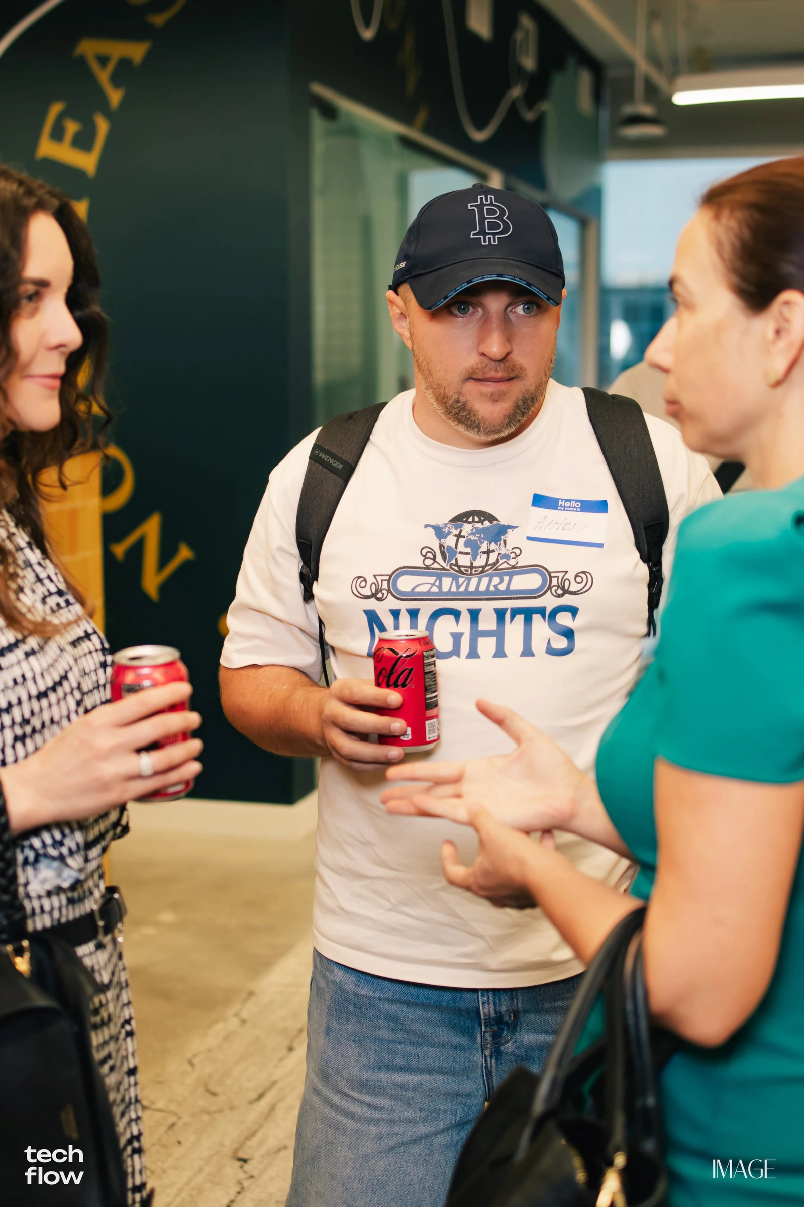 Tech Flow at Northeastern University, Miami — Events photography by IMAGE MIAMI — photo 196 of 197