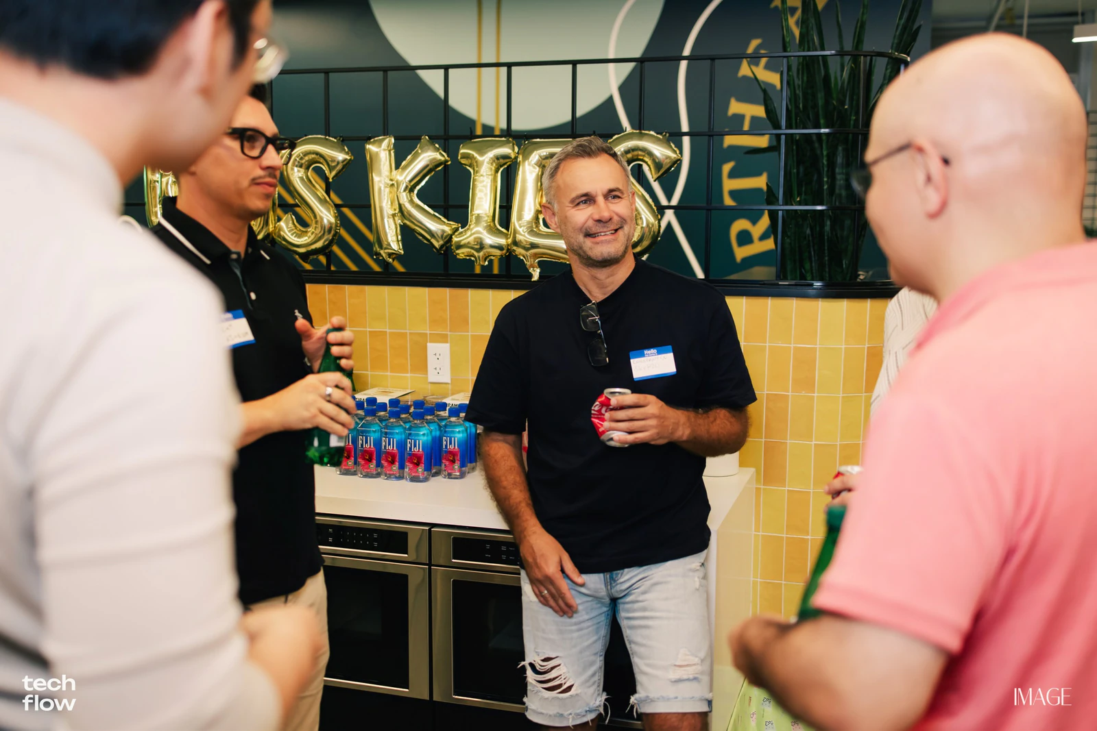 Tech Flow at Northeastern University, Miami — Events photography by IMAGE MIAMI — photo 21 of 197