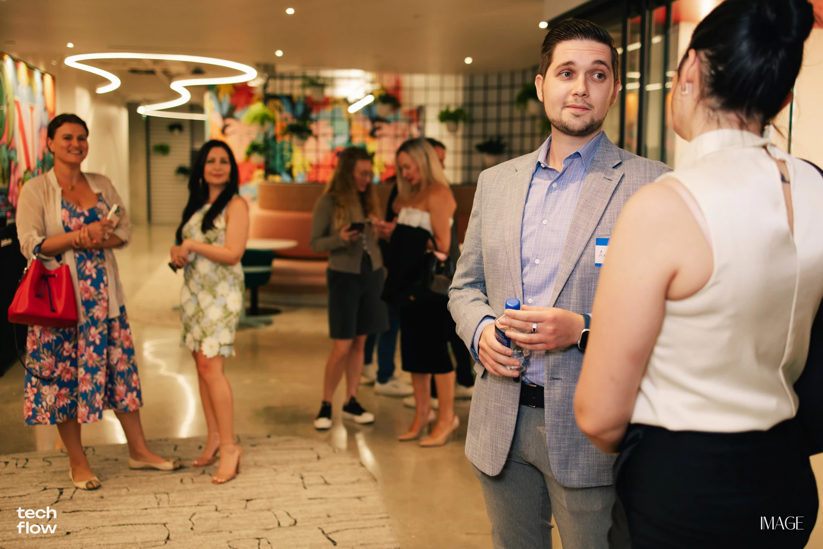 Tech Flow at Northeastern University, Miami — Events photography by IMAGE MIAMI — photo 31 of 197