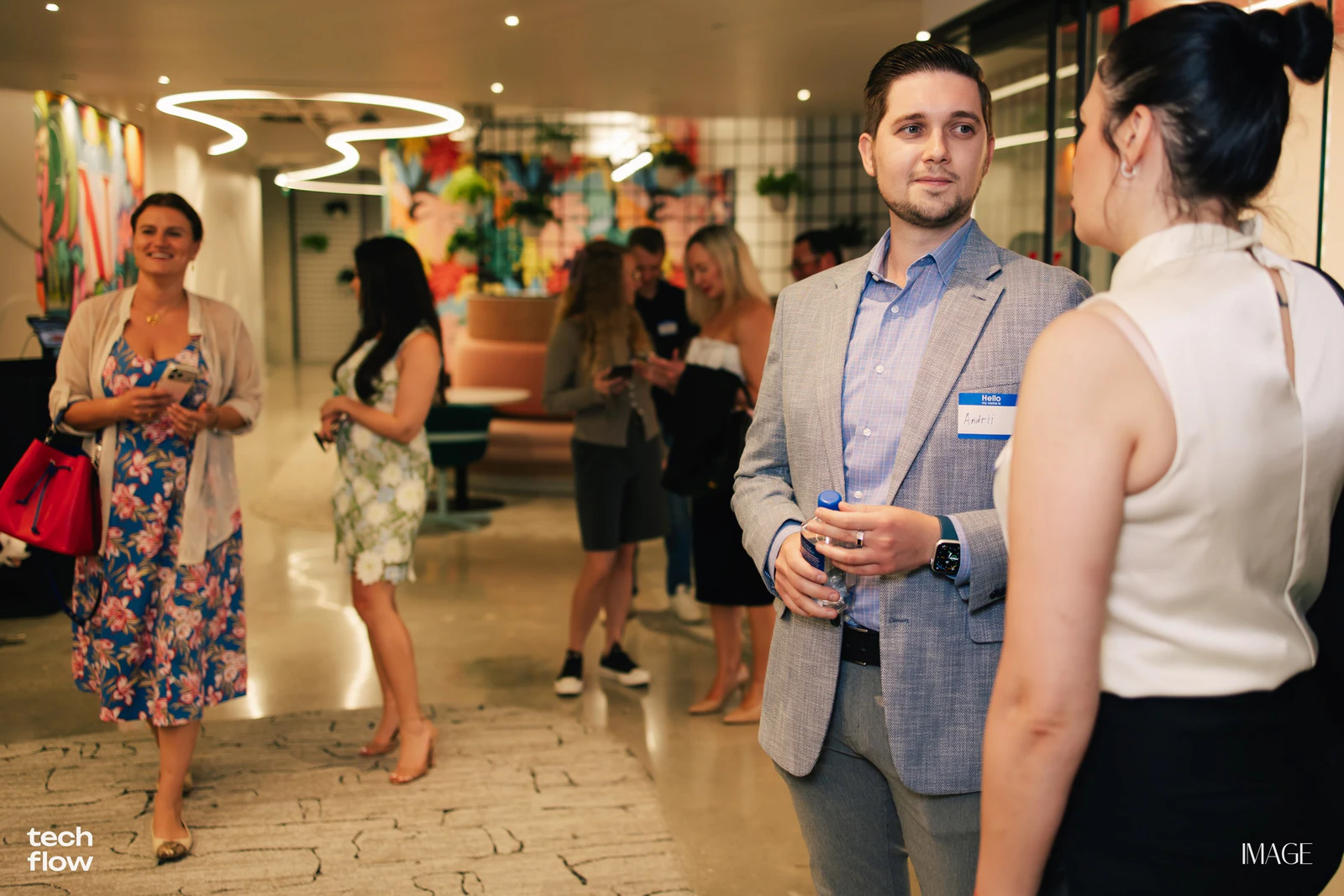 Tech Flow at Northeastern University, Miami — Events photography by IMAGE MIAMI — photo 96 of 197
