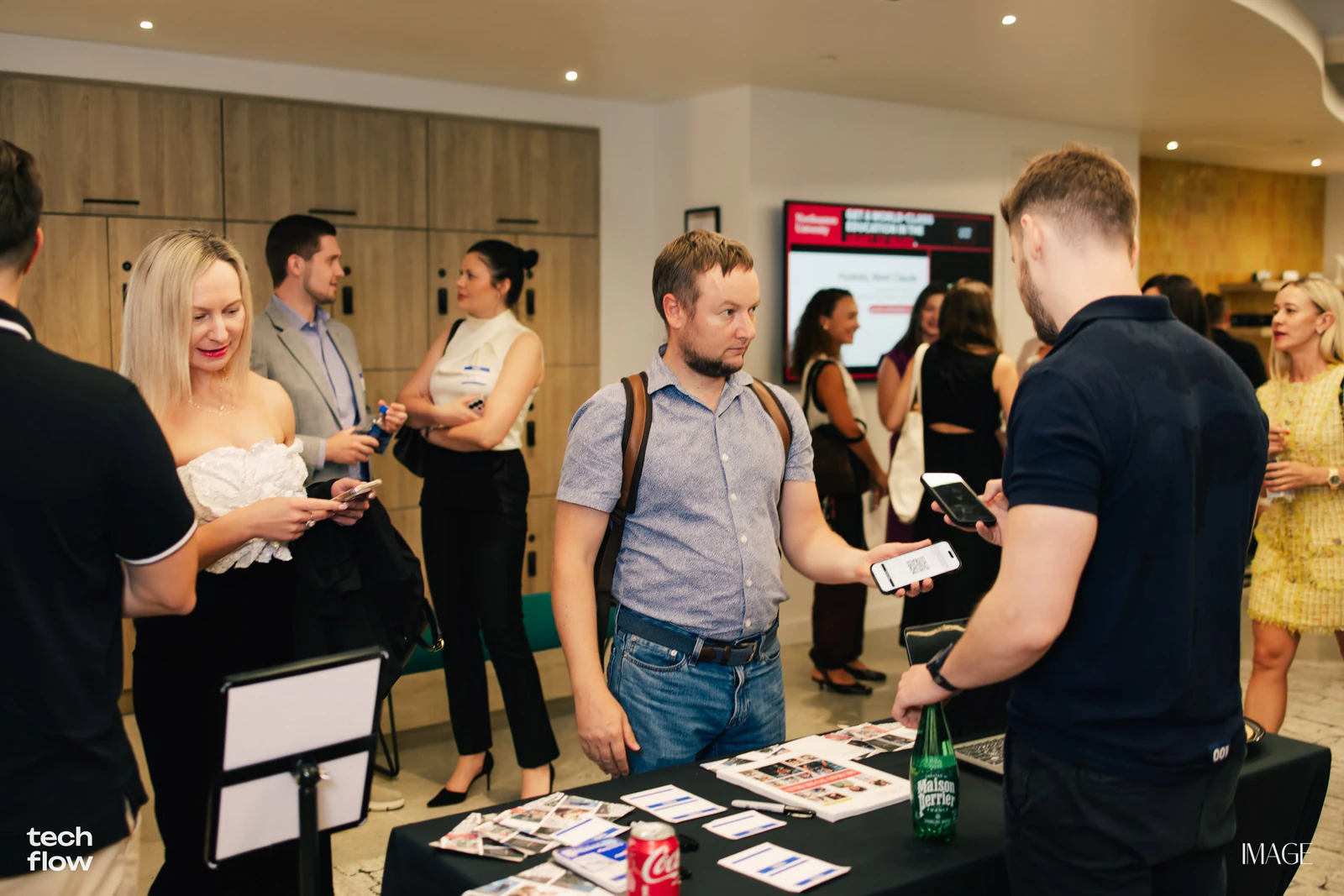 Tech Flow at Northeastern University, Miami — Events photography by IMAGE MIAMI — photo 144 of 197